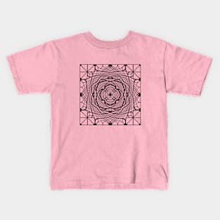 Into The Black Hole Kids T-Shirt